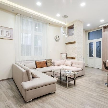 דירות בודפשט Szalag Utca 6 Luxurious Flat Castle District מראה חיצוני תמונה
